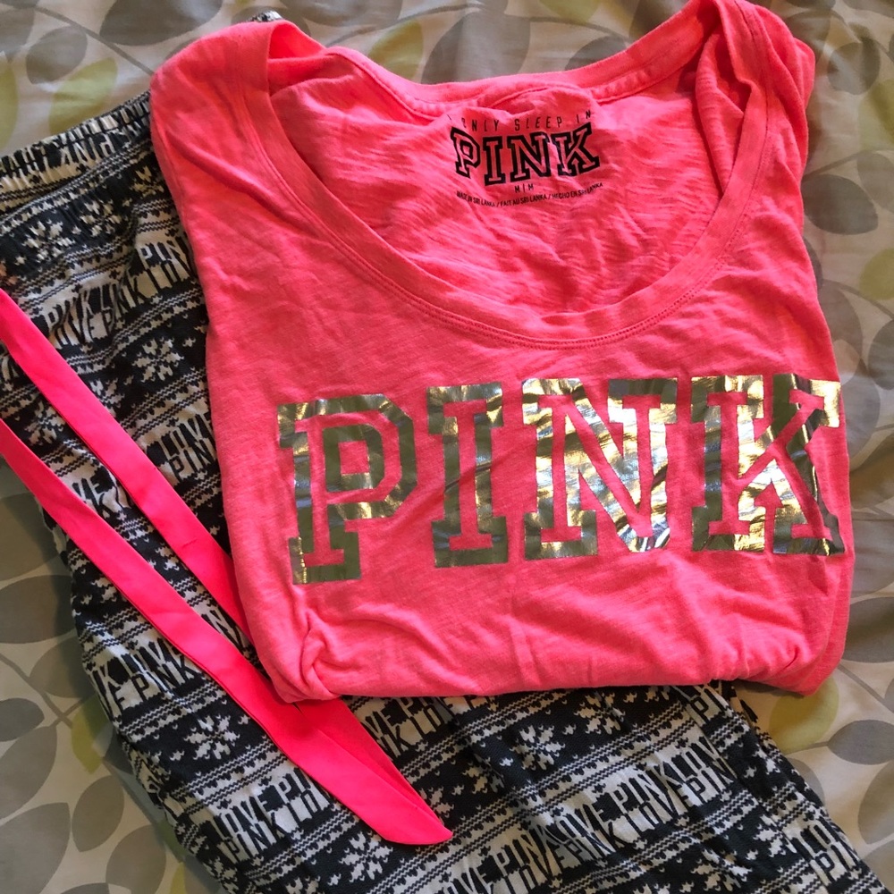 Set of Pajamas!